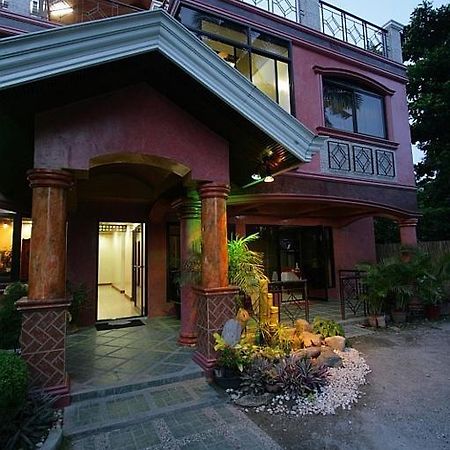 Coco Grove Tourist Inn Panglao Exterior photo